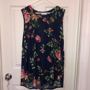 Floral Tunic